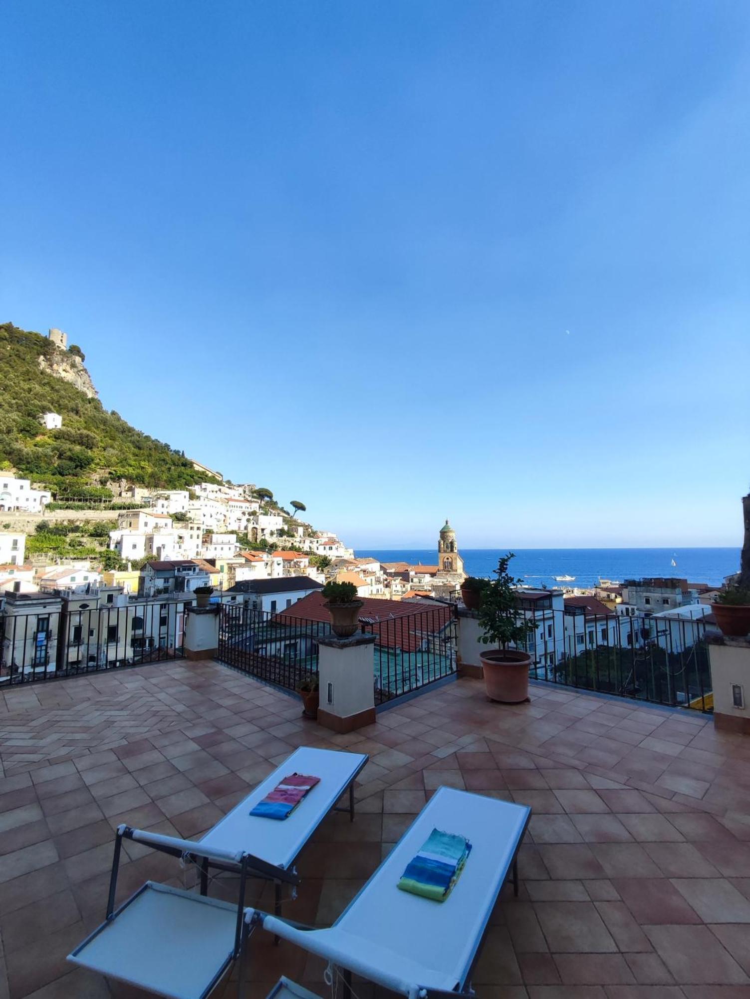 #goldenhour * Amalfi