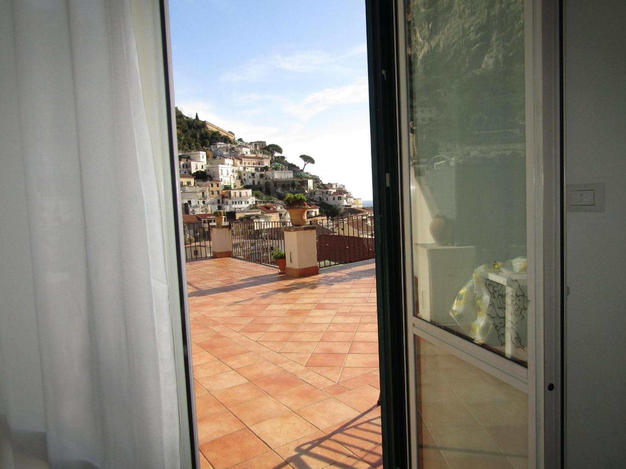 #goldenhour Ferienhaus Amalfi