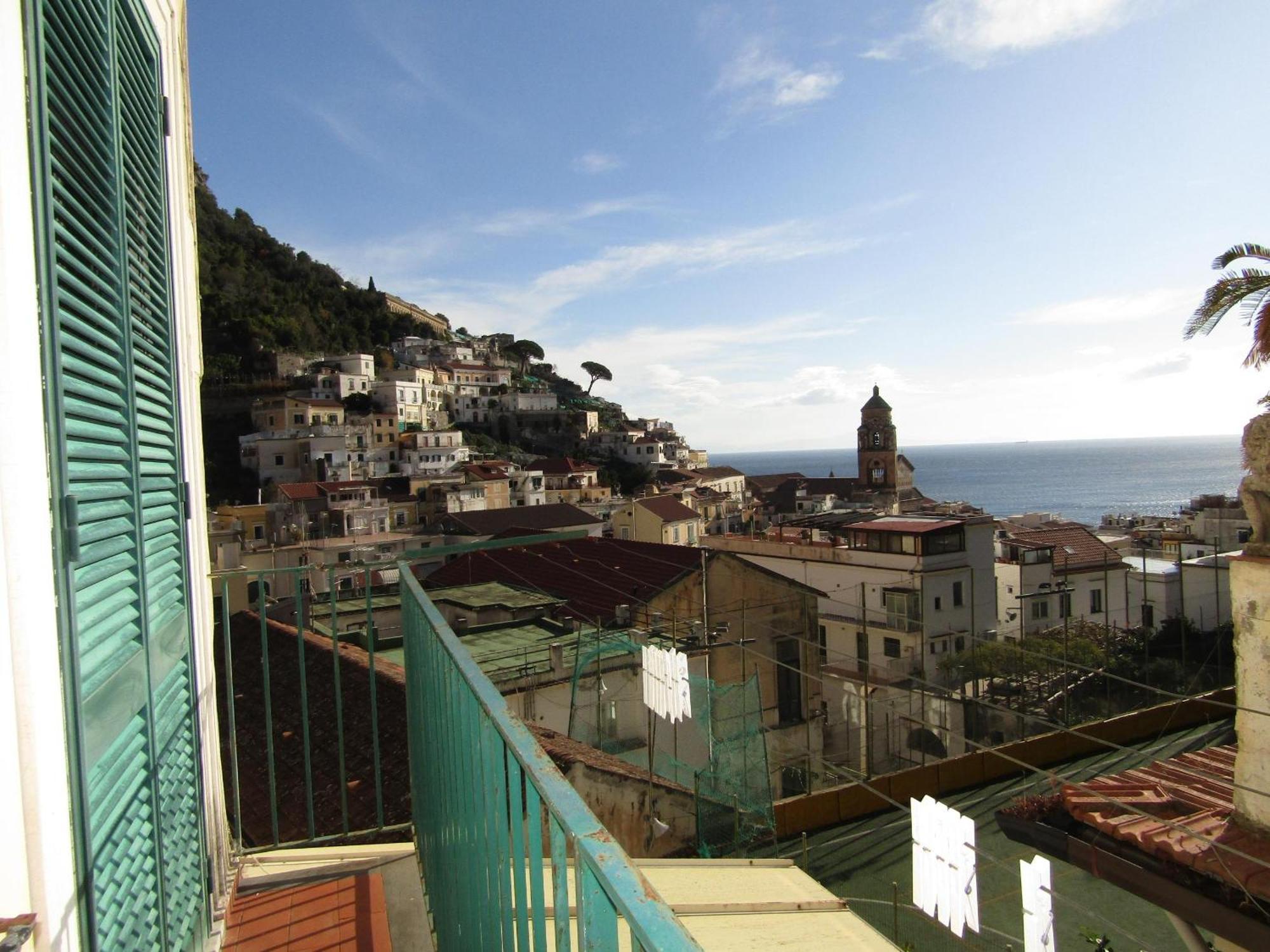 #goldenhour Ferienhaus Amalfi